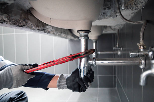 Trusted Gas Line Repair service in Canton, PA - Masters Plumbing Service